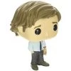 Funko POP! TV: The Office JIM HALPERT NBC Figure #870 W/ Protector