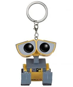 Funko Pocket POP Keychain: Disney - Wall-E Action Figure