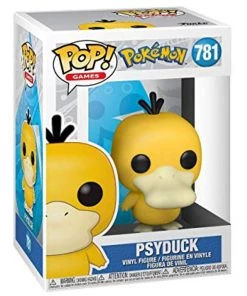 Funko POP! Games: Pokemon S6 PSYDUCK Figure #781 W/ Protector IN STOCK