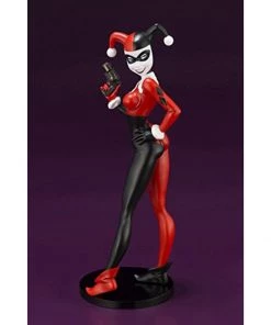Figures & Bishoujo Statues Batman The Animated Series Harley Quinn Artfx Kotobukiya SV219 IN STOCK 30 Figures & Bishoujo Statues Batman The Animated Series Harley Quinn Artfx Kotobukiya SV219 IN STOCK