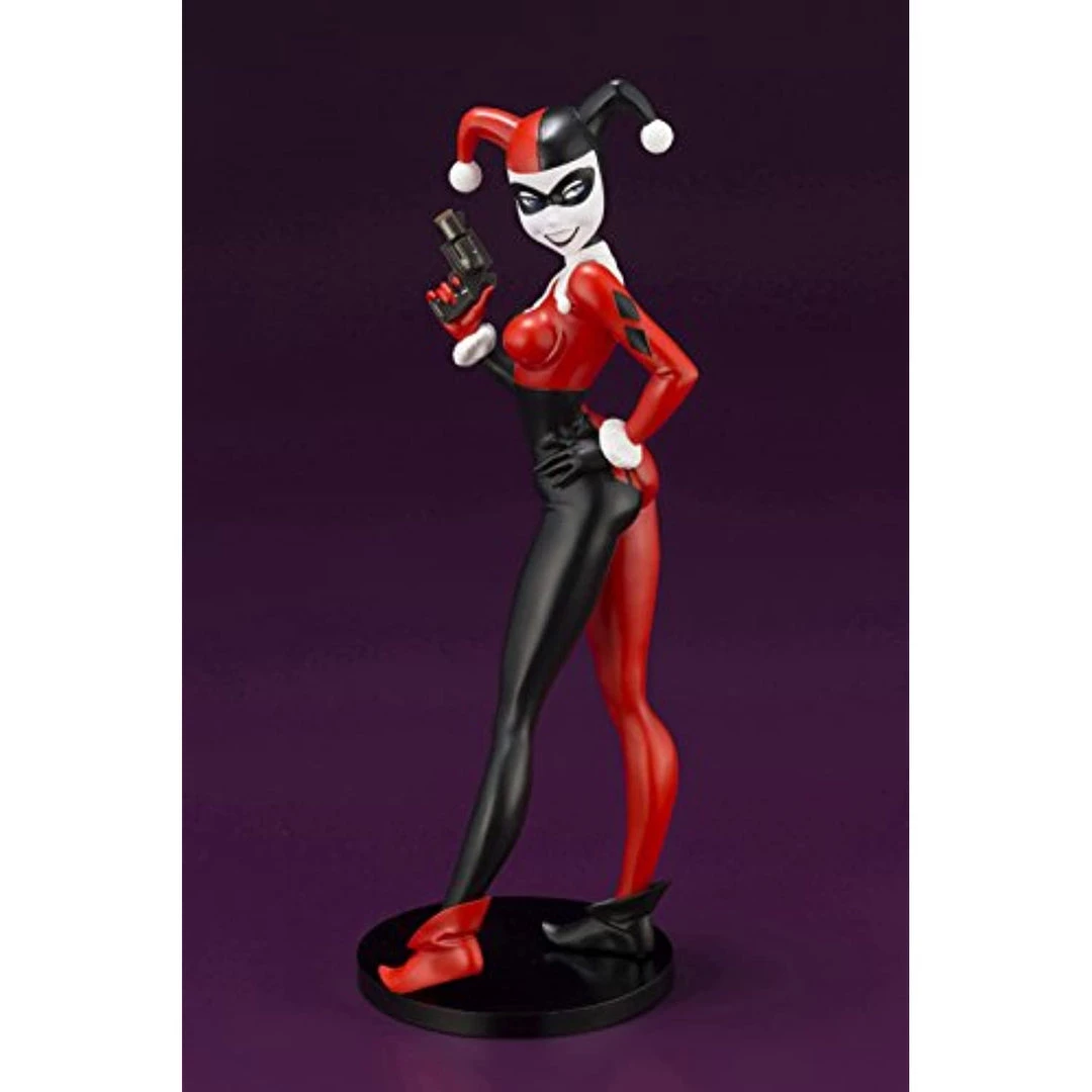 Figures & Bishoujo Statues Batman The Animated Series Harley Quinn Artfx Kotobukiya SV219 IN STOCK 15 Figures & Bishoujo Statues Batman The Animated Series Harley Quinn Artfx Kotobukiya SV219 IN STOCK