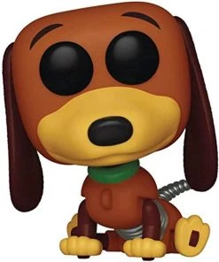 Funko POP! Toy Story SLINKY DOG Figure #516 W/ Protector