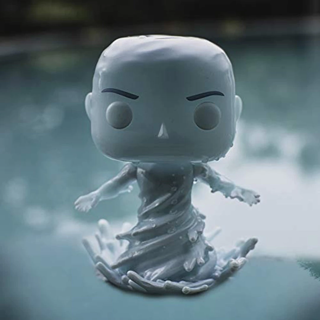 FUNKO Pop Marvel SPIDER-MAN Far From Home HYDRO-MAN #475 Vinyl Figure IN STOCK 5 FUNKO Pop Marvel SPIDER-MAN Far From Home HYDRO-MAN #475 Vinyl Figure IN STOCK