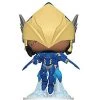 Funko Pop! Games: Overwatch - Pharah (Victory Pose) W/Protector