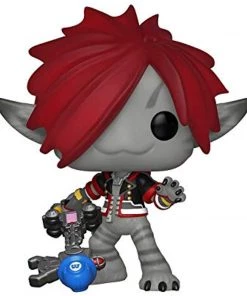 FUNKO POP KINGDOM HEARTS 3 SORA MONSTERS INC # 408 NEW IN STOCK