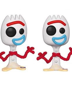 Funko Pop Disney Pixar Toy Story 4: Forky Vinyl Figure Item #37396 W/ Protector