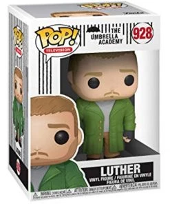 Funko Pop! TV: Umbrella Academy - Luther Hargreeves W/ Protector