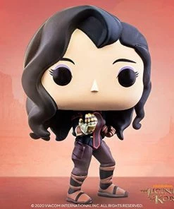 Funko Pop! Animation: Legend Of Korra - Asami Sato Figure W/Protector