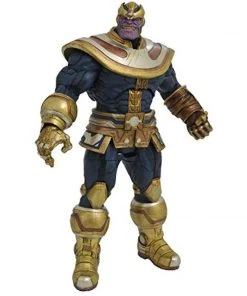 Diamond Select Toys Marvel Select: Thanos Infinity Action Figure Action Figures