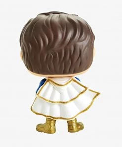 Funko POP! Heroes: Shazam FREDDY Figure #261 W/ Protector 7 Funko POP! Heroes: Shazam FREDDY Figure #261 W/ Protector