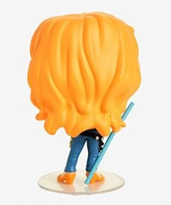Funko POP! Animation: One Piece NAMI Figure #328 W/ Protector 7 Funko POP! Animation: One Piece NAMI Figure #328 W/ Protector