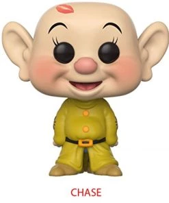 Funko POP! Disney: Snow White DOPEY Figure #340 W/ Protector