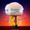 Funko Pop! Movies: Back To The Future - Doc 2015 Figure W/ Protector 2 Funko Pop! Movies: Back To The Future - Doc 2015 Figure W/ Protector