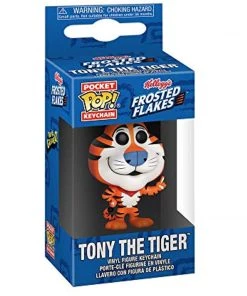 FUNKO POP! Keychain: Ad Icons - Tony The Tiger