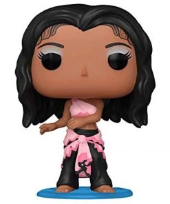 Funko POP! Rocks: TLC Chilli Figure #194 W/ Protector