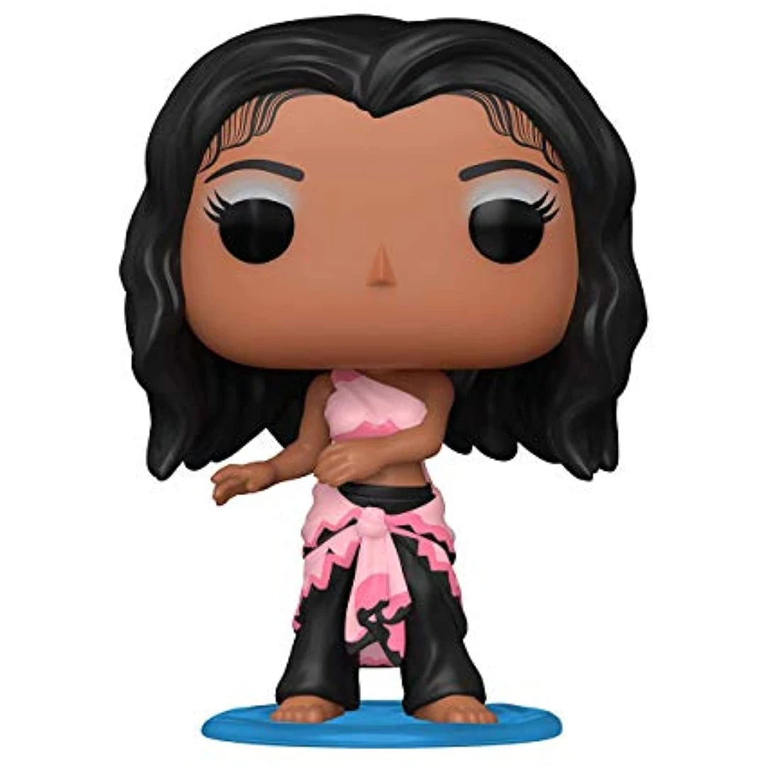 Funko POP! Rocks: TLC Chilli Figure #194 W/ Protector 3 Funko POP! Rocks: TLC Chilli Figure #194 W/ Protector