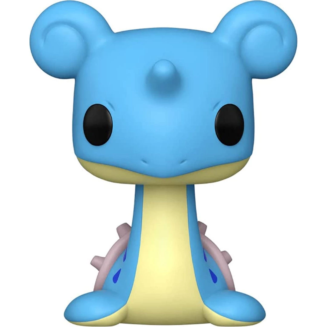 Funko Pop! Games: Pokemon - Lapras Figure W/ Protector 3 Funko Pop! Games: Pokemon - Lapras Figure W/ Protector