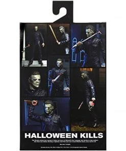 NECA Halloween Kills ULTIMATE MICHAEL MYERS 7