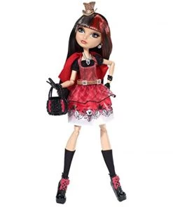 MATTEL Dolls Ever After High Cerise Hood Doll Hat-tastic Party 1st Edition Release NEW