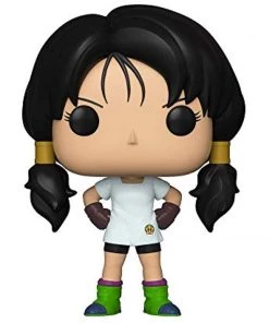 Funko POP! Animation: DragonBall Z VIDEL Figure #528 W/ Protector