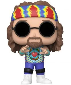 Funko Pop! WWE: Dude Love