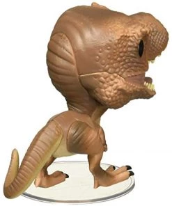Funko Pop! Movies: Jurassic Park - Tyrannosaurus Figure W/Protector