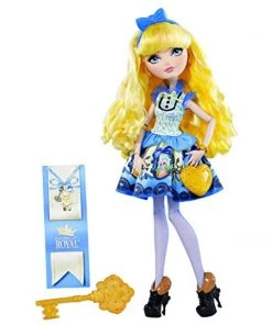 Ever After High Blondie Lockes Fashion Doll Mattel Original 1st Edition NEW