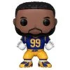 Toystops Funko POP! NFL Los Angeles Rams AARON DONALD #130 Figure W/ Protector 1 Toystops Funko POP! NFL Los Angeles Rams AARON DONALD #130 Figure W/ Protector