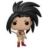 Funko POP. Vinyl: Animation: My Hero Academia-Yaoyorozu Figure W/Protector