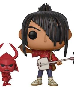Funko Pop Movies Kubo & The Two Strings Kubo & Little Hanzo Figure IN STOCK
