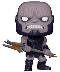 Funko Pop! DC: Justice League The Snyder Cut - Darkseid W/Protector
