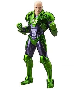 Figures & Bishoujo Statues Kotobukiya ~ LEX LUTHOR ~ DC Comics New 52 ~ ArtFX+ Statue ~ 1/10 Scale
