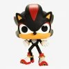 Funko Pop! Games: Sonic - Shadow Collectible Toy,Multi-colored