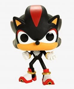 Funko Pop! Games: Sonic - Shadow Collectible Toy,Multi-colored