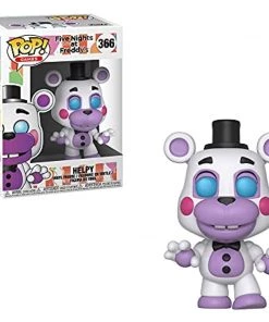 Funko POP! Five Nights At Freddy's HELPY Figure #366 W/ Protector