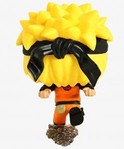 Funko Pop! Animation: Naruto - Naruto Running W/Protector