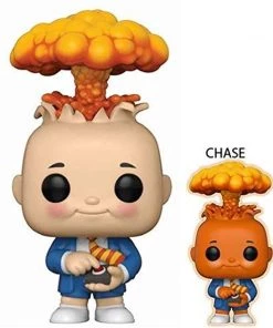 Funko POP!: Garbage Pail Kids Adam Bomb W/Protector