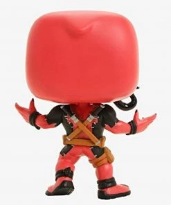 Funko Pop Games: Marvel Contest Of Champions - Venompool Bobble-Head W/ Protecto