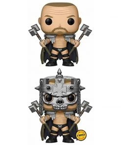 Funko Pop! WWE - Triple H Skull King Figure W/Protector
