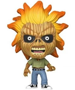 Funko Pop! Rocks: Iron Maiden - Iron Maiden W/Protector