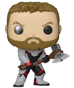 Funko Pop! Marvel: Avengers Endgame - Thor W/Protector
