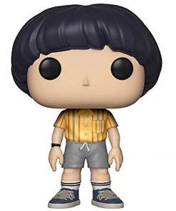 Funko POP! TV: Stranger Things MIKE Figure #846 W/ Protector Playsets & Toys