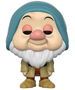 Funko Pop Disney: Snow White - Sleepy Collectible Figure W/Protector