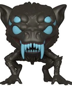 Funko Pop! Animation: Castlevania - Blue Fangs Figure W/Protector