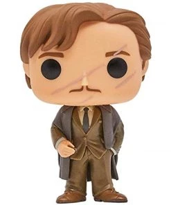 Funko Pop! Movies: Harry Potter - Remus Lupin #45 Vinyl Figure W/ Protector