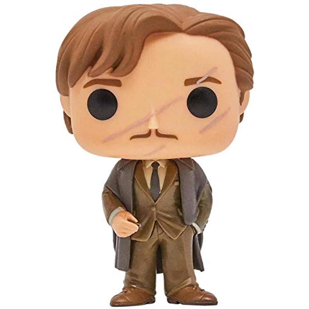 Funko Pop! Movies: Harry Potter - Remus Lupin #45 Vinyl Figure W/ Protector 4 Funko Pop! Movies: Harry Potter - Remus Lupin #45 Vinyl Figure W/ Protector