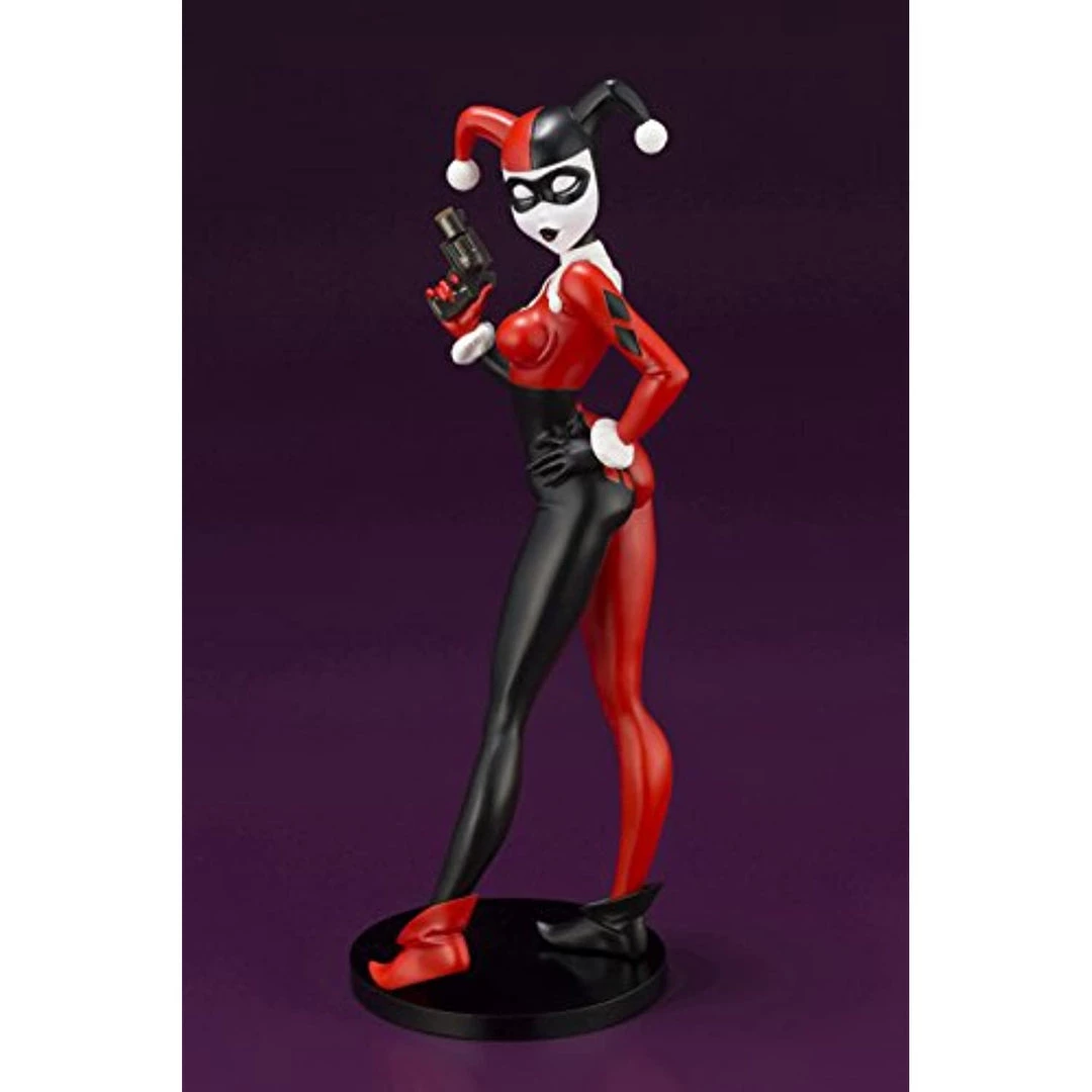 Figures & Bishoujo Statues Batman The Animated Series Harley Quinn Artfx Kotobukiya SV219 IN STOCK 14 Figures & Bishoujo Statues Batman The Animated Series Harley Quinn Artfx Kotobukiya SV219 IN STOCK