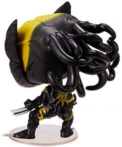 Funko POP! Marvel: Venom VENOMIZED X-23 Figure #514 W/ Protector IN STOCK