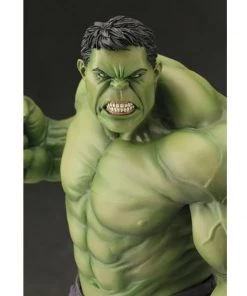 Figures & Bishoujo Statues KOTOBUKIYA Marvel Avengers HULK ArtFX+ Statue 1/10 Scale