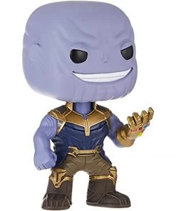 Funko POP! Marvel: Avengers Infinity War - Thanos Playsets & Toys